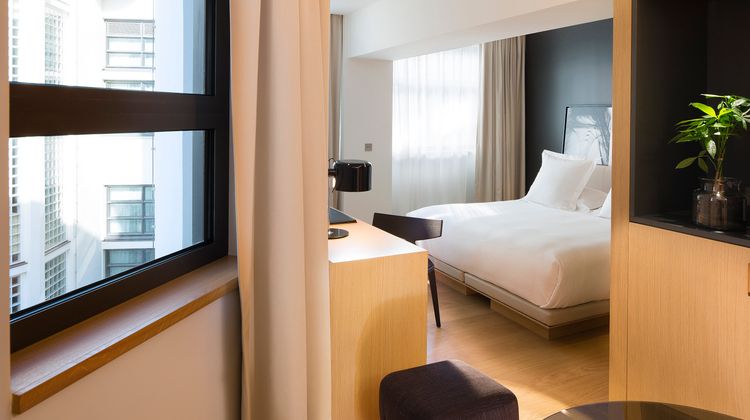 Hotel le Cinq Codet Suite