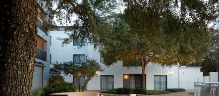 Courtyard Austin Round Rock Exterior
