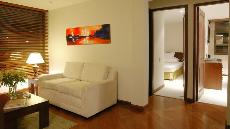 <b>101 Park House Suite</b>. Images powered by <a href=https://www.travelagewest.com/Hotels/Bogota-Colombia/