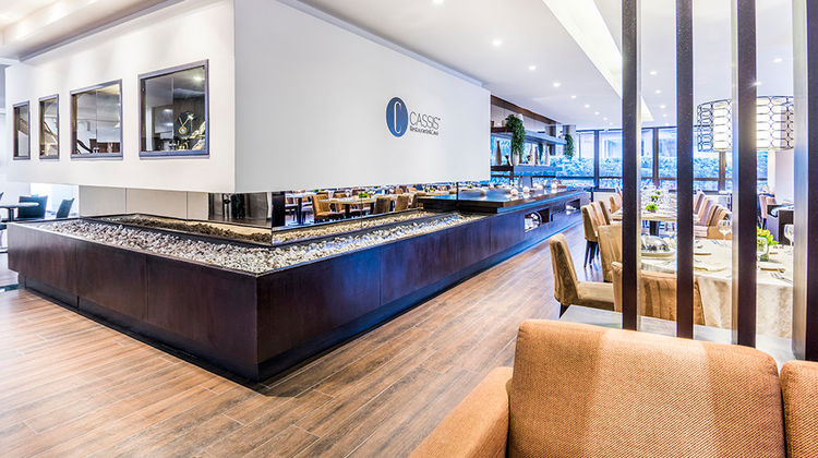 101 Park House Restaurant