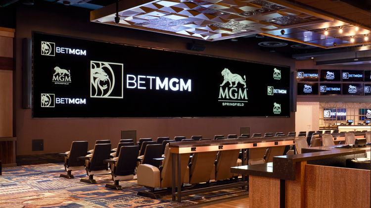 MGM Springfield Recreation