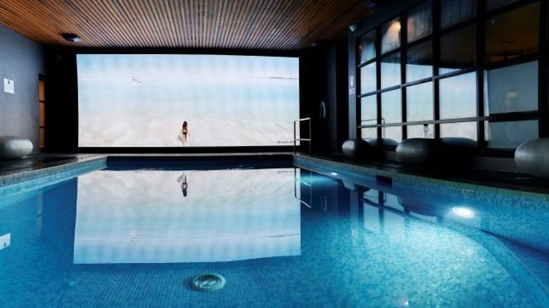 <b>The Club Hotel & Spa Pool</b>. Images powered by <a href="https://www.leonardoworldwide.com/" title="Leonardo Worldwide" target="_blank">Leonardo</a>.
