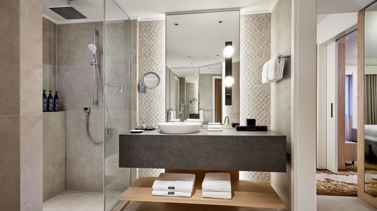 The Westin Grand Frankfurt Room