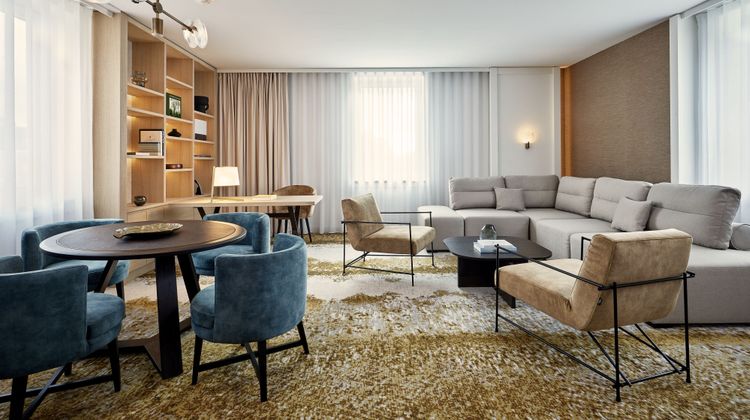The Westin Grand Frankfurt Suite