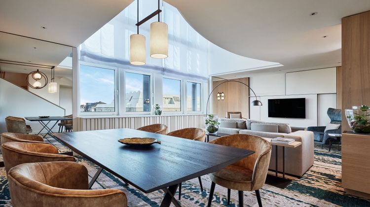 The Westin Grand Frankfurt Room