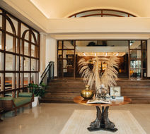 Emeline Hotel Lobby