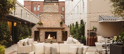Emeline Hotel Exterior