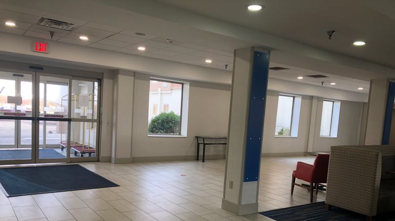 <b>Holiday Inn Express Hotel & Suites Exterior</b>. Images powered by <a href="https://www.leonardoworldwide.com/" title="Leonardo Worldwide" target="_blank">Leonardo</a>.