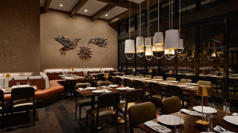 <b>Renaissance New York Chelsea Hotel Restaurant</b>. Images powered by <a href="https://www.leonardoworldwide.com/" title="Leonardo Worldwide" target="_blank">Leonardo</a>.
