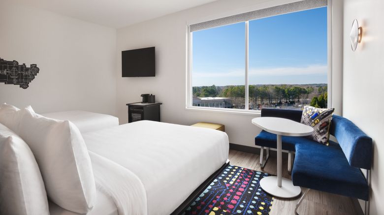 <b>Aloft Lawrenceville Sugarloaf Room</b>. Images powered by <a href="https://www.leonardoworldwide.com/" title="Leonardo Worldwide" target="_blank">Leonardo</a>.