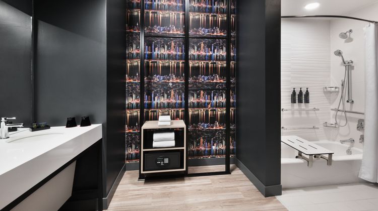 Aloft Lawrenceville Sugarloaf Room