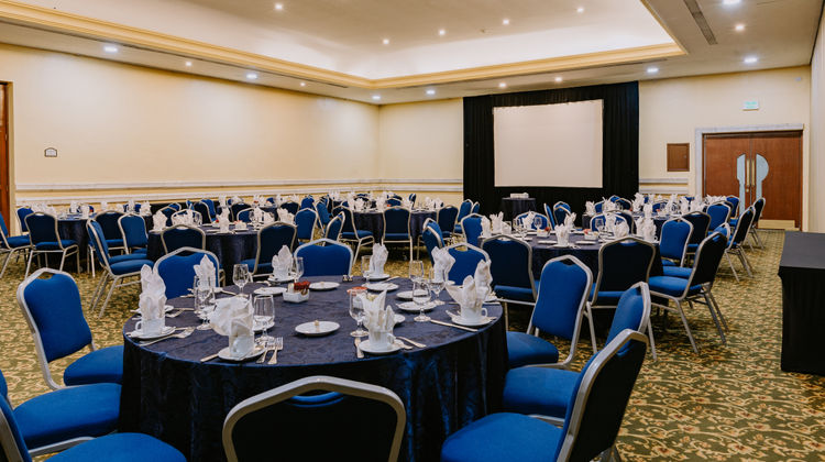 Holiday Inn Merida Ballroom