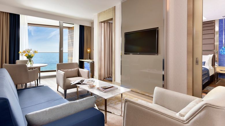 <b>Crowne Plaza Istanbul - Florya Suite</b>. Images powered by <a href="https://www.leonardoworldwide.com/" title="Leonardo Worldwide" target="_blank">Leonardo</a>.