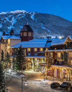 Delta Hotels Whistler Village Suites