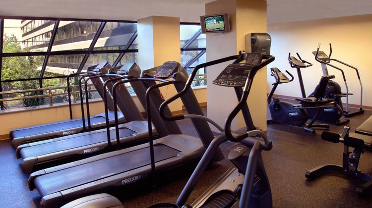 Boston Marriott Peabody Recreation