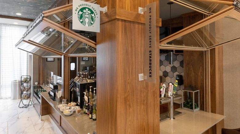 <b>Delta Hotels by Marriott Raleigh-Durham Restaurant</b>. Images powered by <a href="https://www.leonardoworldwide.com/" title="Leonardo Worldwide" target="_blank">Leonardo</a>.