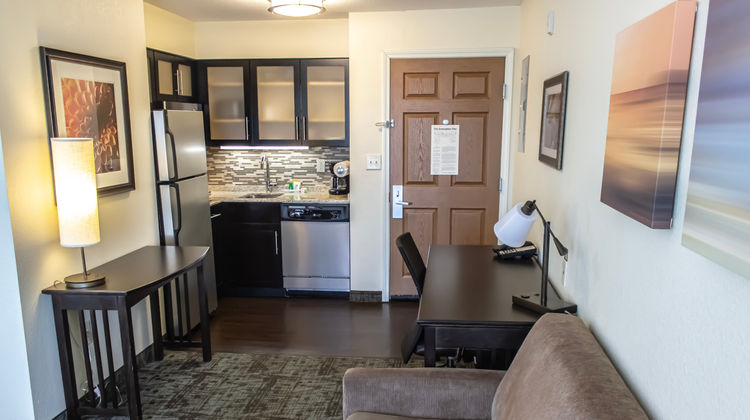 Staybridge Suites Minot Suite
