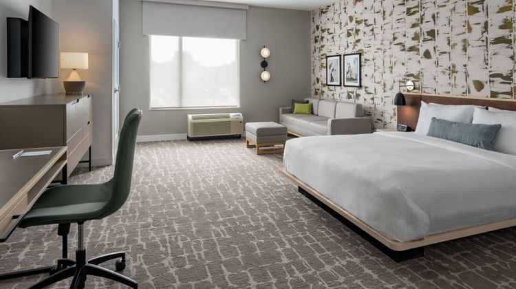 TownePlace Suites by Marriott Ocala Suite