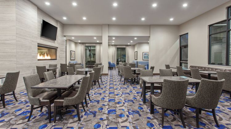 Residence Inn Seattle Sea-Tac Airport Restaurant