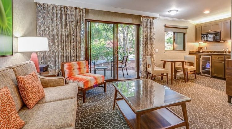 Creekside Inn Suite