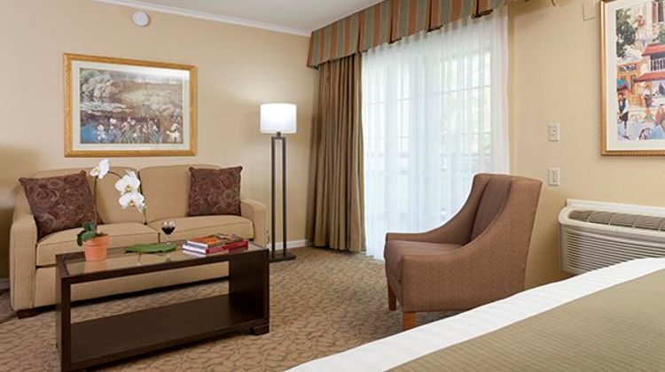 Creekside Inn Room