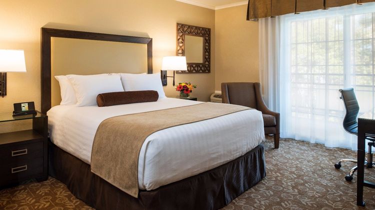Creekside Inn Room