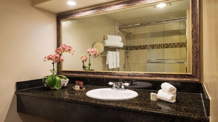 Creekside Inn Room