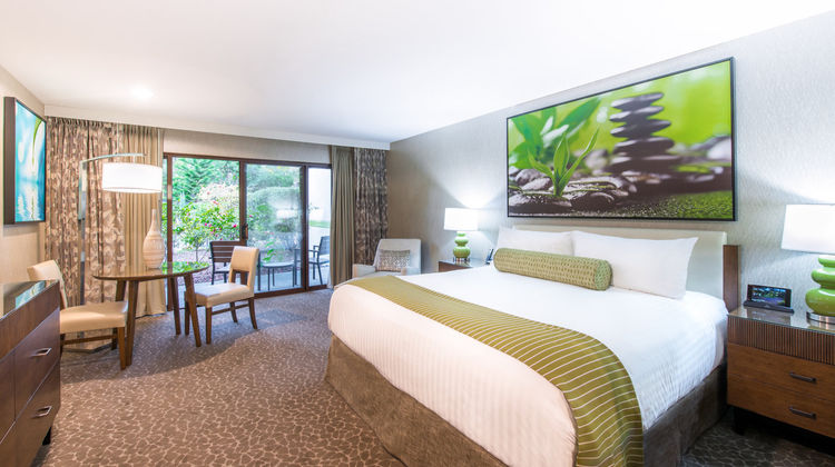 Creekside Inn Room