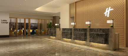 Holiday Inn Sepang - Airport Exterior
