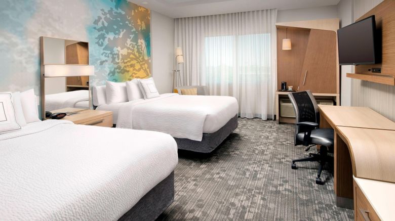 <b>Courtyard Houston NW 290 Corridor Room</b>. Images powered by <a href="https://www.leonardoworldwide.com/" title="Leonardo Worldwide" target="_blank">Leonardo</a>.