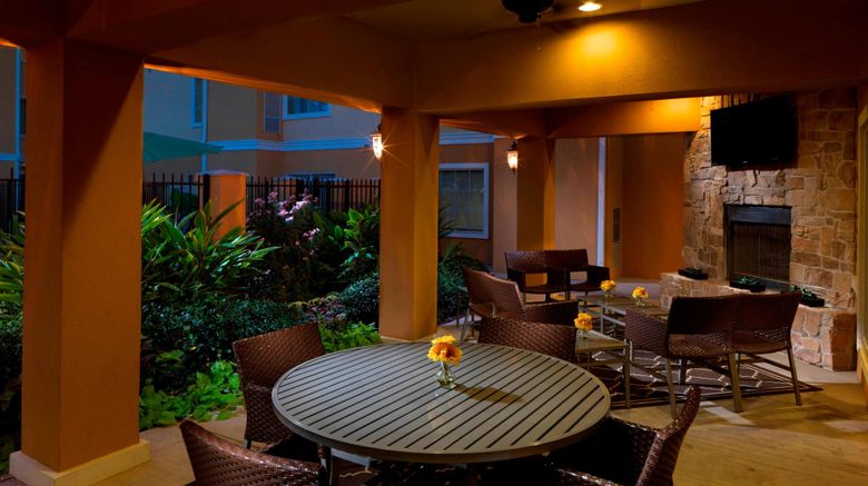 <b>TownePlace Suites Houston N/Shenandoah Exterior</b>. Images powered by <a href="https://www.leonardoworldwide.com/" title="Leonardo Worldwide" target="_blank">Leonardo</a>.