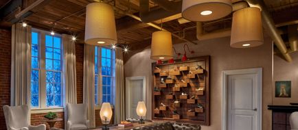 Craddock Terry Hotel Lobby