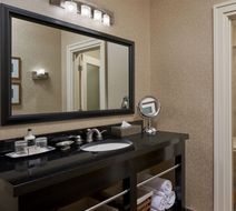 Craddock Terry Hotel Room