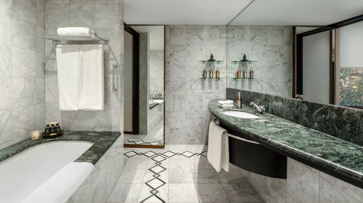 COMO The Halkin Room