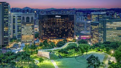 Millennium Hotel Seoul