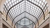 <b>Four Seasons Hotel Gresham Palace Lobby</b>. Images powered by <a href="https://www.leonardoworldwide.com/" title="Leonardo Worldwide" target="_blank">Leonardo</a>.