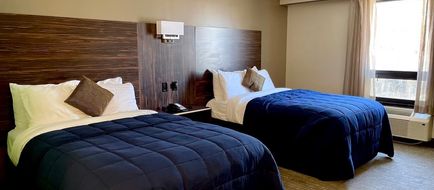 Lincoln Hotel Philadelphia Room