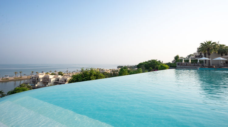 The Cove Rotana Resort Pool