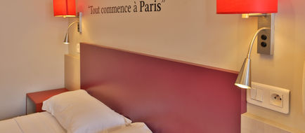 Grand Hotel Turin Room