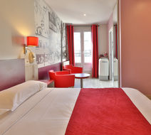 Grand Hotel Turin Room