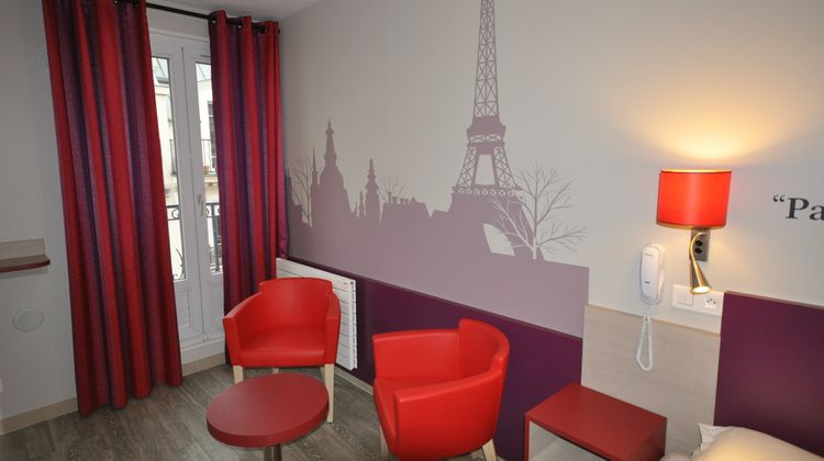 Grand Hotel Turin Room