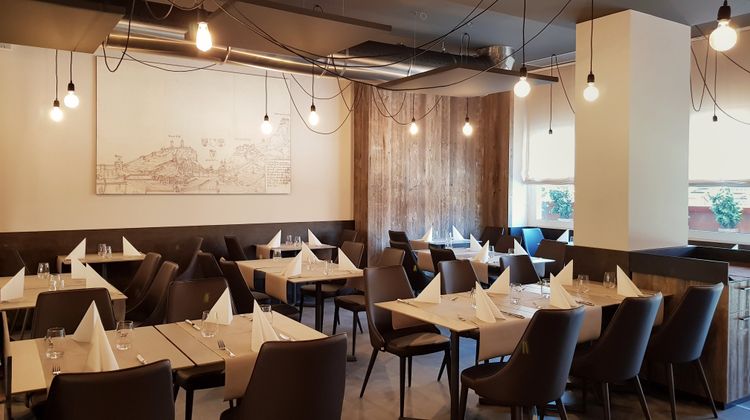 Hotel Internazionale Bellinzona Restaurant