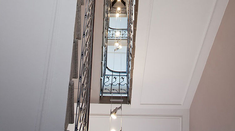 Hotel Internazionale Bellinzona Lobby