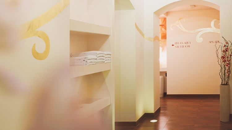 Hotel Internazionale Bellinzona Spa