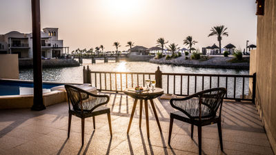 The Cove Rotana Resort