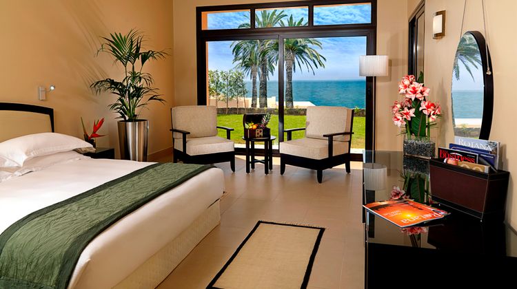 The Cove Rotana Resort Room