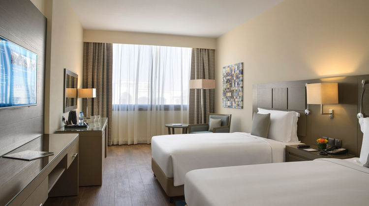 The Cove Rotana Resort Exterior