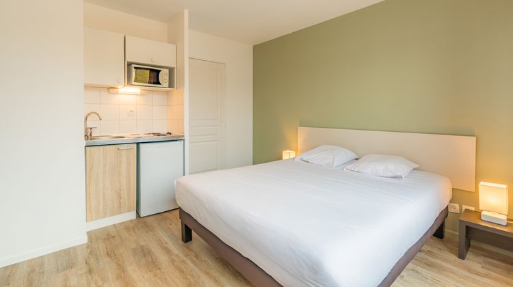 Appart'City Bourg en Bresse Room