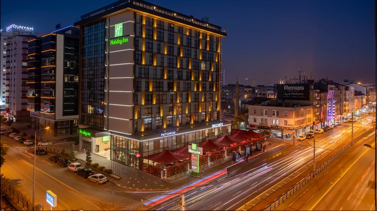 Holiday Inn Kayseri Duvenonu Exterior
