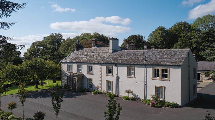 Farlam Hall Hotel Exterior